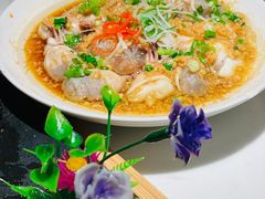 -荷塘秋月·本帮江浙菜(国权路店)