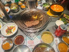 -农乐园炭火烤肉(繁花中心店)