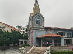 -崂山仰口游览区