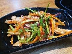 开胃无骨鸭掌-强记鱼粥(南村店)