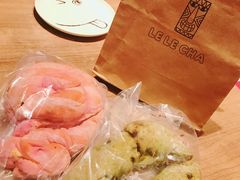 -LELECHA乐乐茶(上海五角场万达广场店)