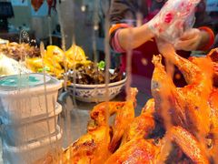 -三毛烤鸡(清泰街店)