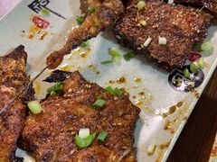 -胖嫂烧烤(武胜路总店)