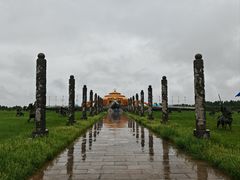 -坝上草原大汗行宫旅游景区