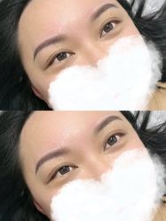 点击看大图 -Verywang半永久纹眉•仪器野生眉