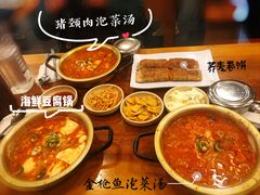 -金北顺大锅家(신사본점)