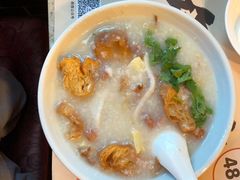 荔湾艇仔粥-点都德(聚福楼店)