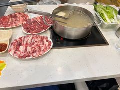 -黑山牛肉汤火锅(花城汇店)