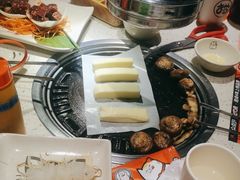 -猫爪爪原切自助烤肉(观音桥阳光世纪店)