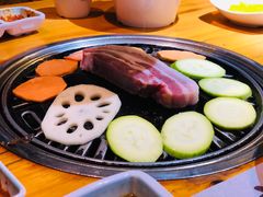 -唯成•韩国炭火烤肉 유성고기