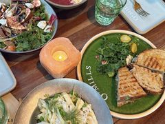 -O'mills Sourdough Bakery&Bistro(永嘉路店)