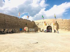 -镇北堡西部影城