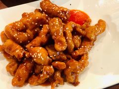 糖醋里脊-古北烤鸭王I古北水镇景区店