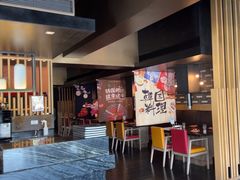 -雾山韩式烤肉·海南糟粕&椰子鸡火锅·海景餐厅(三亚绿发山海天JW万豪酒店)