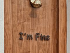 -I'm fine
