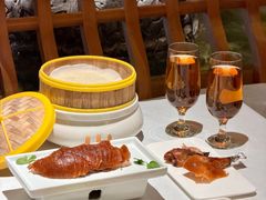 -北平楼·烤鸭·北京菜(牡丹园店)