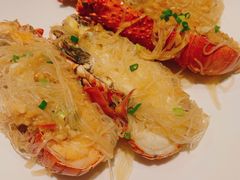 芝士龙虾-都会尚膳·海鲜自助餐厅(重庆万豪酒店)