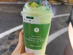 -茉酸奶(城市集市龙之梦店)