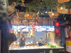 -老阿爸鲜鱼土菜(昆山花桥店)