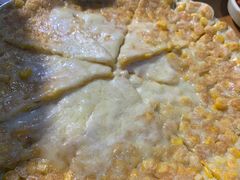 芝士玉米饼-京玉菲饭店(李村店)