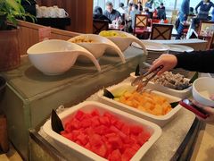 -上海明天广场JW万豪酒店