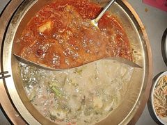 -刘一手重庆火锅(万达广场颍泉店)