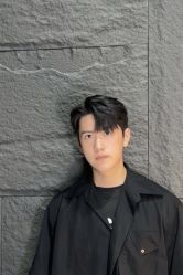 -M1山木造型国潮男士发型定制