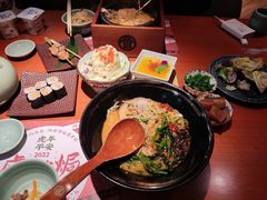 -仓桥家·焗寿司·锅物(光谷步行街店)