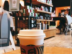 -星巴克(兰州中川机场T2出发店)