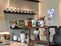 -luutosa  cafe & tea 鹿兔山