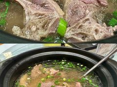 -巢湖名吃·东关老鹅汤(江南风情街店)