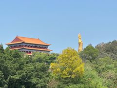 -广州莲花山旅游区