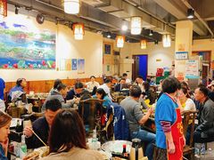 大堂-肖肖酸萝卜鱼火锅(总店)