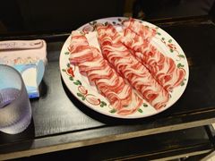 -清真·老门框爆肚涮肉·中华老字号(丰管路店)