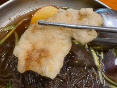 -冰川冷面·延边菜·炭烤串(观前店)