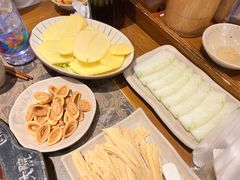 -舒家大院重庆老火锅(纪念塔店)