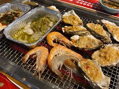 -蚝英雄鲜蚝自助专门店(长楹天街直营店)
