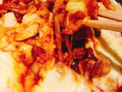 -冰川延边料理·炭烤串(原小木屋店)