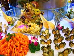 -百合酒店-香榭里自助餐厅