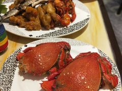 -西藏饭店·亚克·食光自助餐厅(文殊院店)