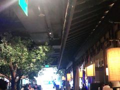 -绿茶餐厅(乐峰广场店)