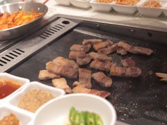 -韩时烤肉(丰科万达广场店)