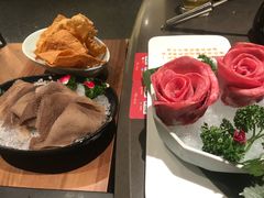 -捞王锅物料理(上海世茂广场店)