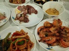 -银鲨海鲜烤肉火锅自助餐厅(五星店)