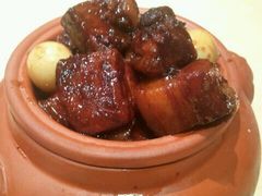 红烧肉-鹿港小镇经典老上海菜(长乐路店)