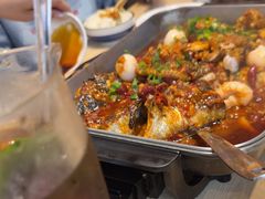 -鱼酷活鱼烤鱼(沈阳大悦城店)