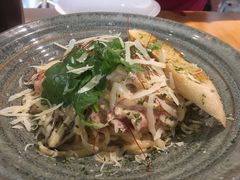 奶油杂菌意粉-Country Lane咖啡·意粉(荔园新天地店)