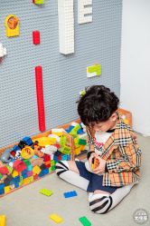 -BabyMonster小怪兽亲子派对·餐厅乐园(金月湾店)