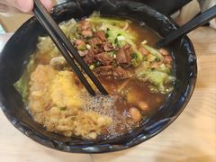 -覃记螺蛳粉·桂林米粉(鼓楼南街店)