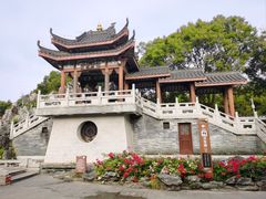 -惠州西湖风景名胜区-丰渚园